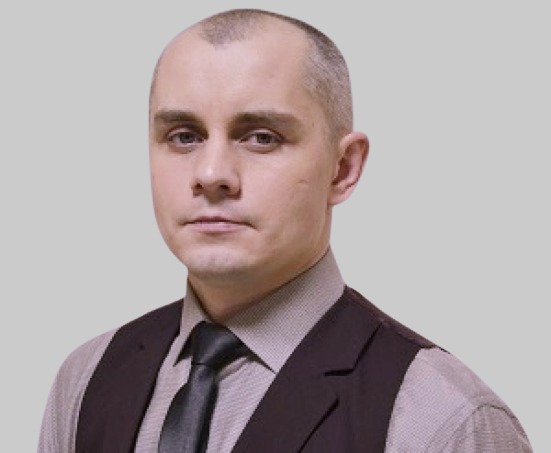 Адвокат Віталій Магдич